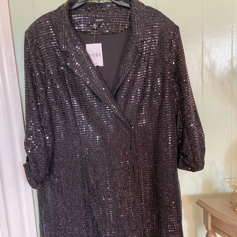 Blazer dress